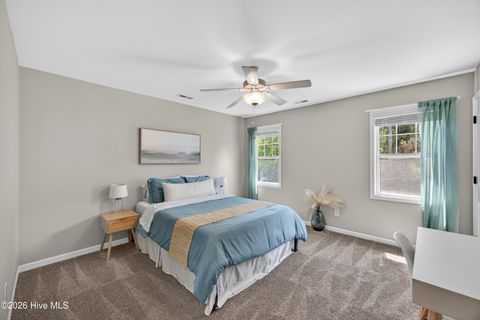 Tiny photo for 119 Downy Drive, Hampstead, NC 28443 (MLS # 100567368)