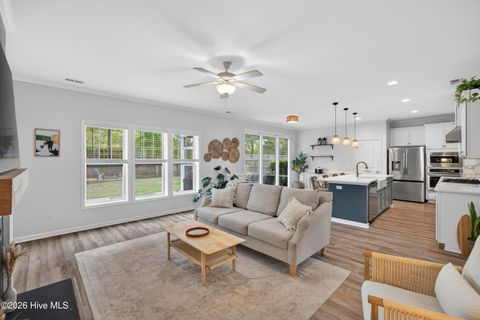 Tiny photo for 119 Downy Drive, Hampstead, NC 28443 (MLS # 100567368)