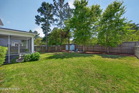 Tiny photo for 119 Downy Drive, Hampstead, NC 28443 (MLS # 100567368)