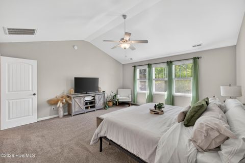 Tiny photo for 119 Downy Drive, Hampstead, NC 28443 (MLS # 100567368)