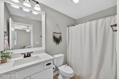 Tiny photo for 119 Downy Drive, Hampstead, NC 28443 (MLS # 100567368)