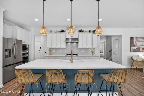 Tiny photo for 119 Downy Drive, Hampstead, NC 28443 (MLS # 100567368)