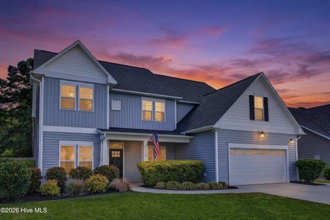 Tiny photo for 119 Downy Drive, Hampstead, NC 28443 (MLS # 100567368)