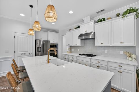 Tiny photo for 119 Downy Drive, Hampstead, NC 28443 (MLS # 100567368)