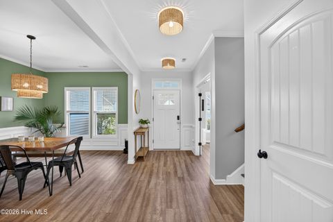 Tiny photo for 119 Downy Drive, Hampstead, NC 28443 (MLS # 100567368)