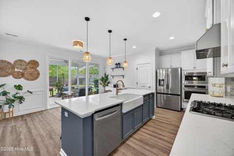 Tiny photo for 119 Downy Drive, Hampstead, NC 28443 (MLS # 100567368)