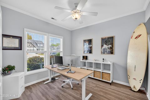 Tiny photo for 119 Downy Drive, Hampstead, NC 28443 (MLS # 100567368)