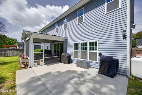 Tiny photo for 119 Downy Drive, Hampstead, NC 28443 (MLS # 100567368)