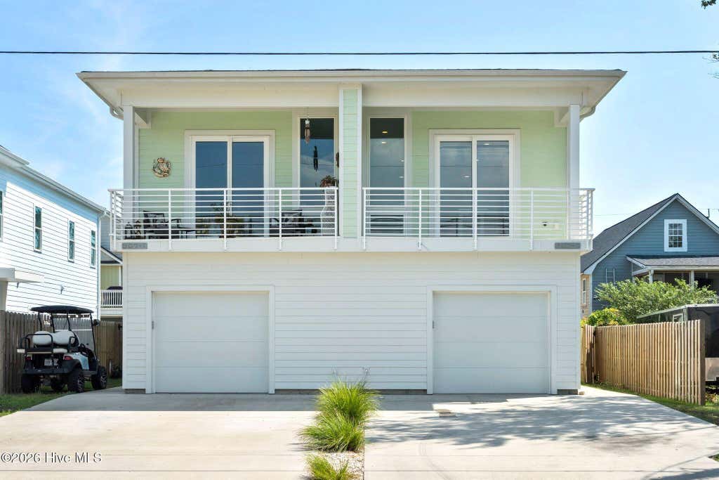 Photo of 507 Greenville Avenue #Unit 2, Carolina Beach, NC 28428 (MLS # 100587975)
