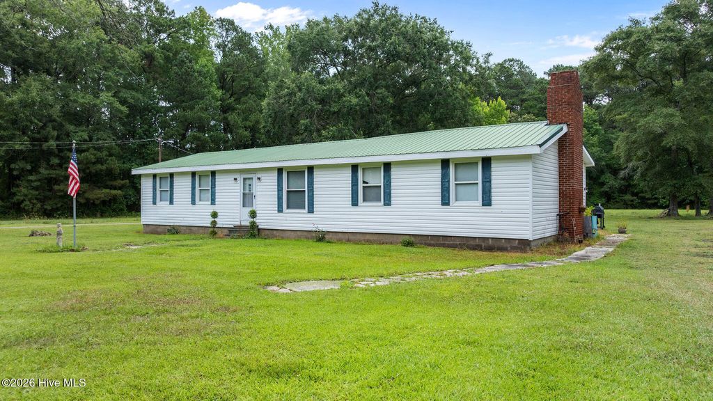 Photo of 2240 Clay Bottom School Road, Chocowinity, NC 27817 (MLS # 100583869)