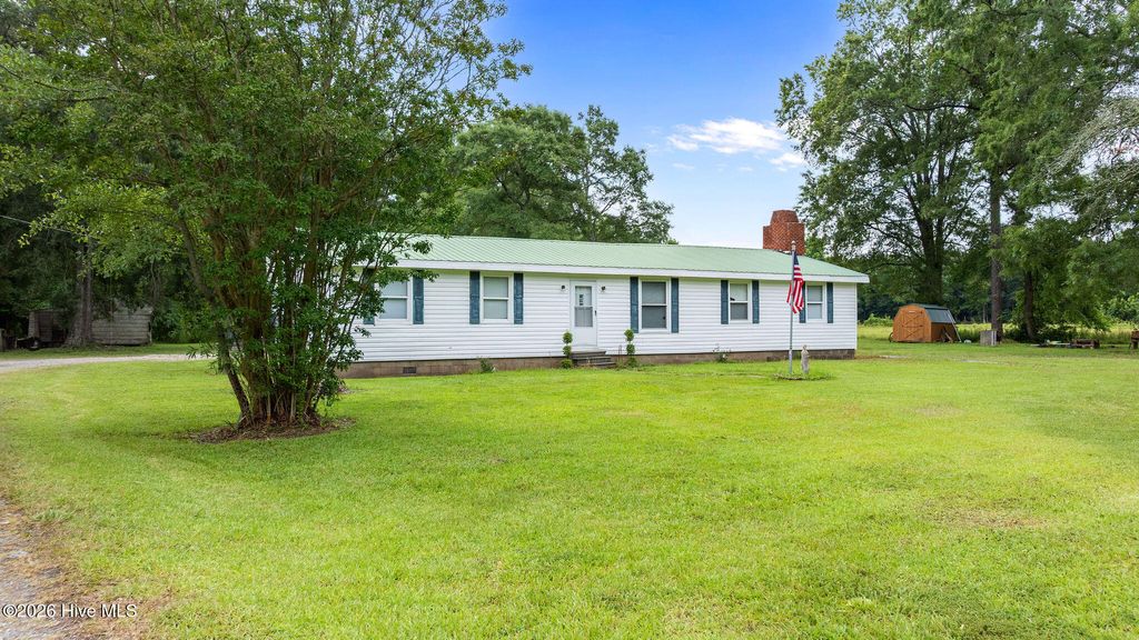 Photo of 2240 Clay Bottom School Road, Chocowinity, NC 27817 (MLS # 100583869)