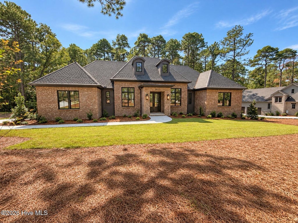 Photo of 12 Chestertown Drive, Pinehurst, NC 28374 (MLS # 100609203)