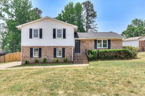 Homes For Sale - 4424 Branchwood Drive<br/> Martinez, GA 30907