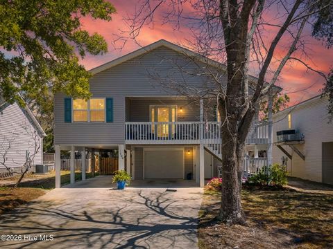 Photo of 128 NE 36th Street, Oak Island, NC 28465 (MLS # 100567524)