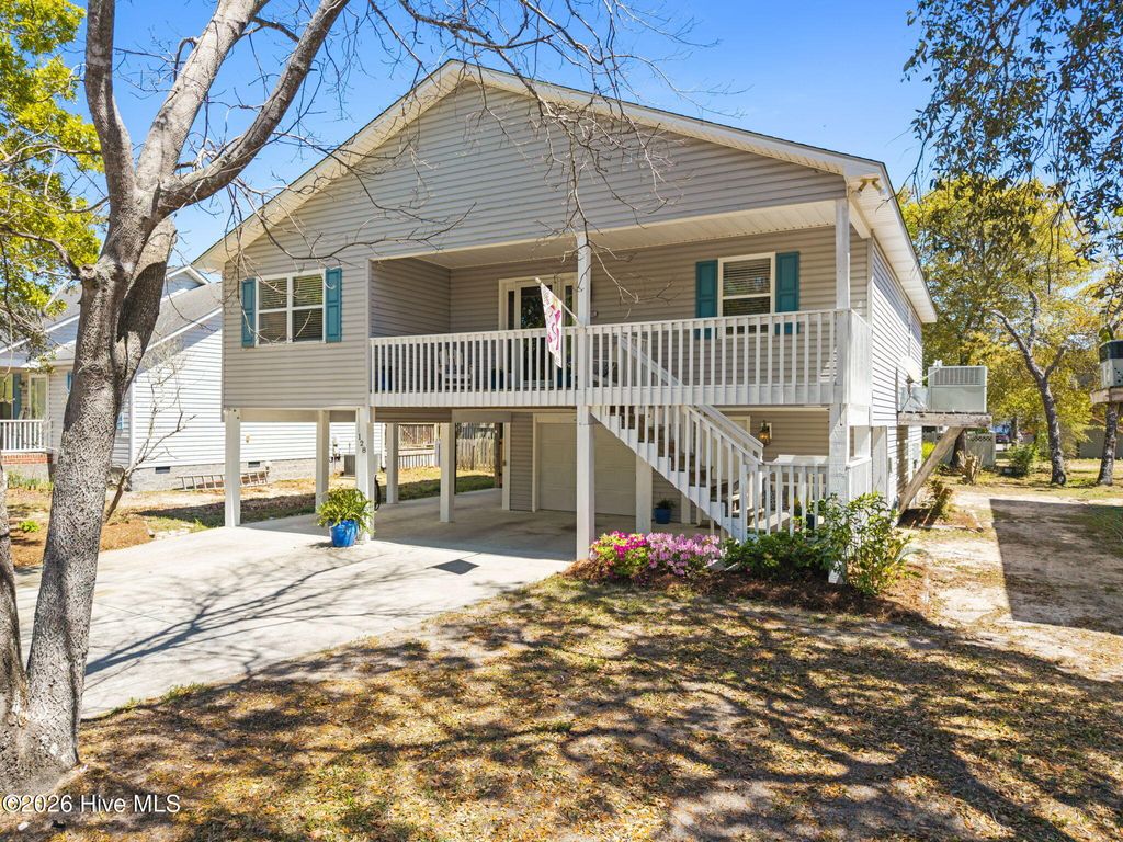 Photo of 128 NE 36th Street, Oak Island, NC 28465 (MLS # 100567524)