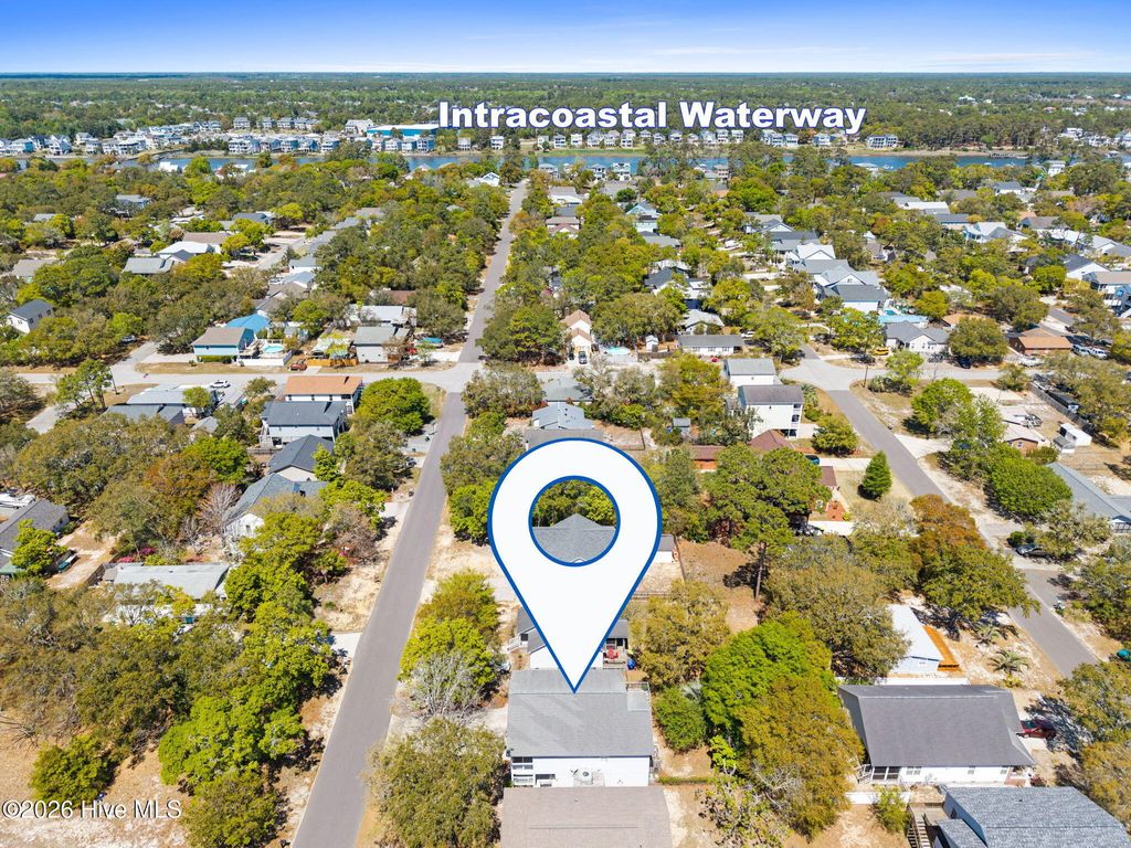 Photo of 128 NE 36th Street, Oak Island, NC 28465 (MLS # 100567524)