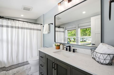 Tiny photo for 1510 Kings Landing Road, Hampstead, NC 28443 (MLS # 100578359)
