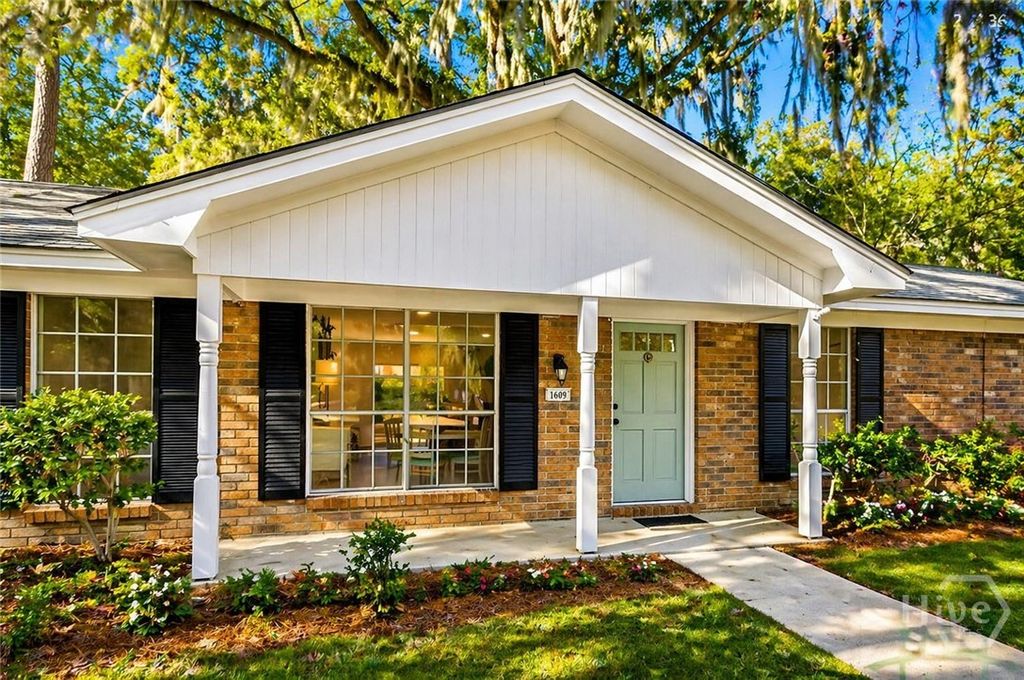 Photo of 1609 Walthour Road, Savannah, GA 31410 (MLS # SA354351)