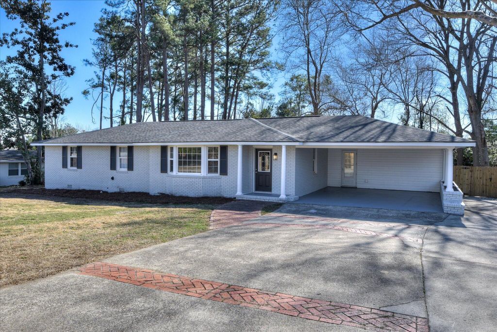 Photo of 3322 Sandpiper Lane, Augusta, GA 30907 (MLS # 552107)