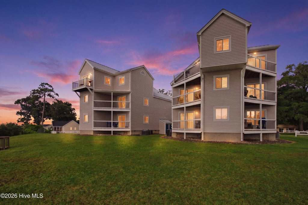 Photo of 89 Country Club Drive #Apt H4, Minnesott Beach, NC 28510 (MLS # 100591482)