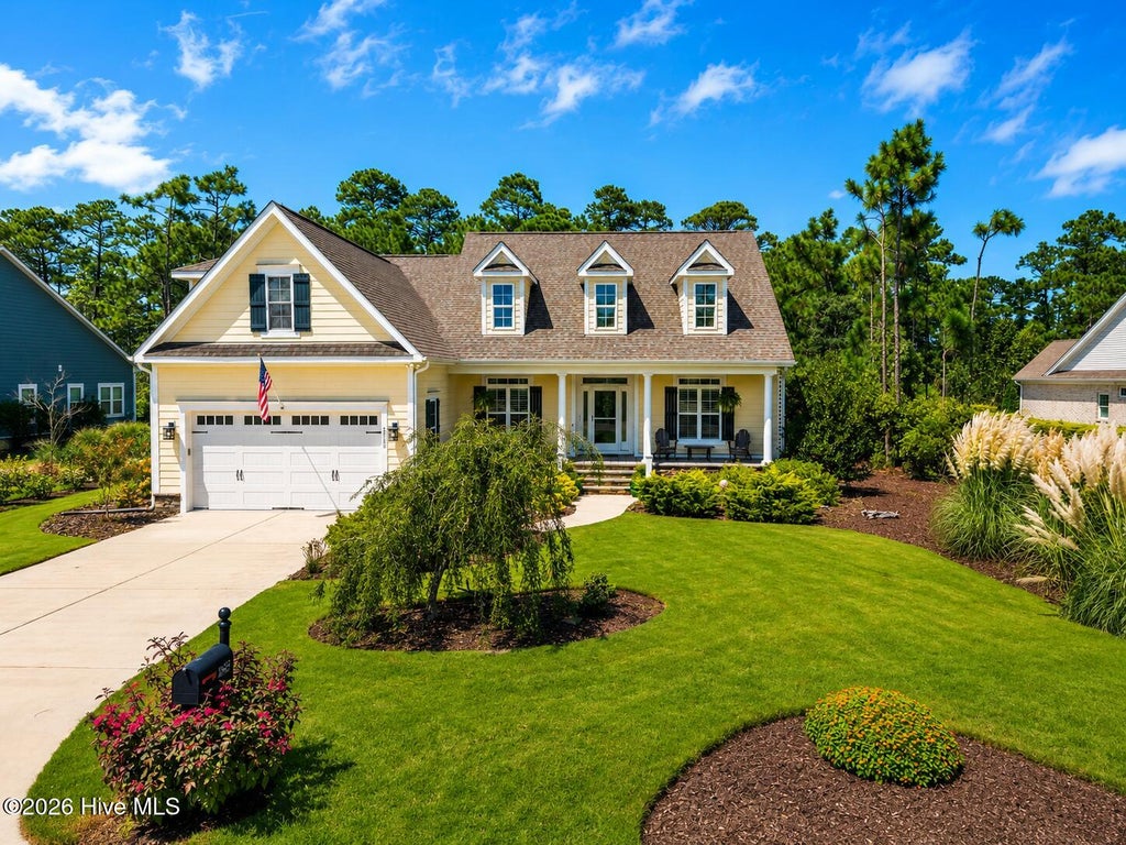 Photo of 2565 Shell Bark Court, Southport, NC 28461 (MLS # 100601132)