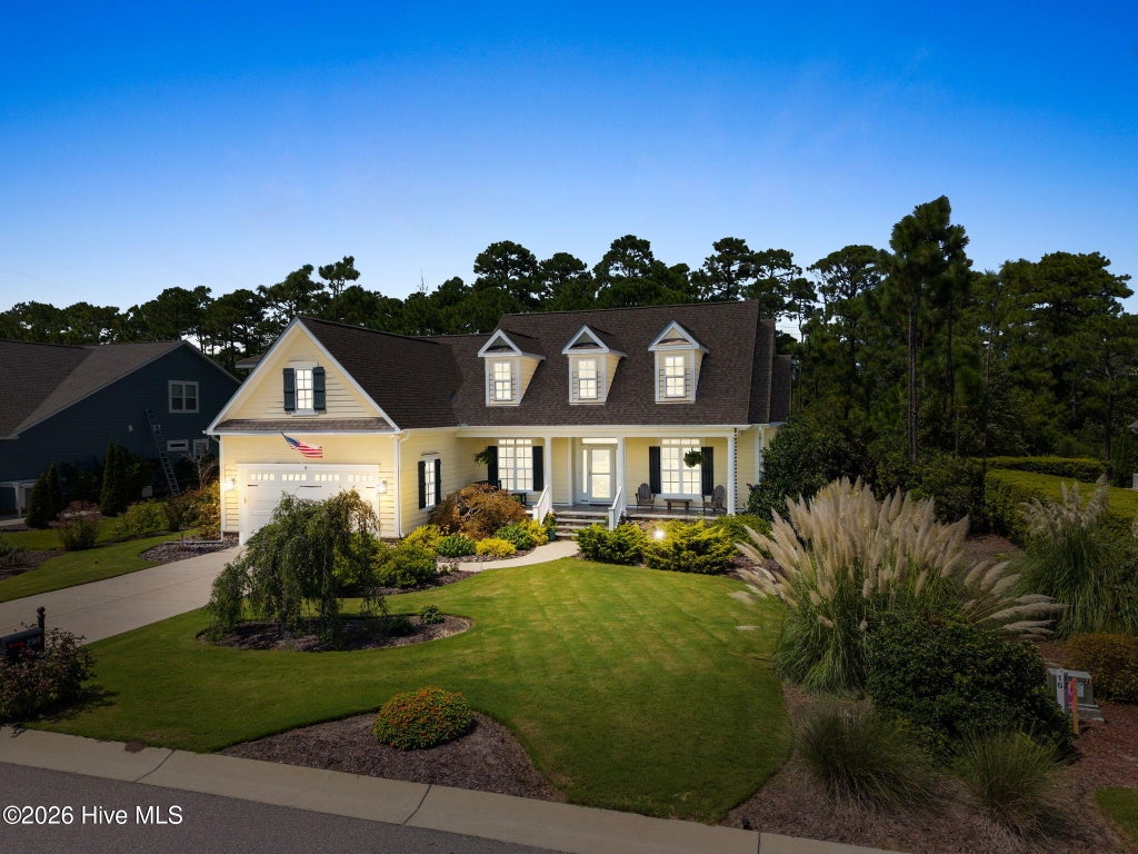 Photo of 2565 Shell Bark Court, Southport, NC 28461 (MLS # 100601132)