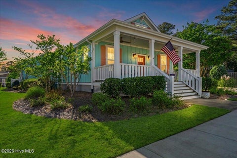 Tiny photo for 6499 Square Knot Lane SW, Ocean Isle Beach, NC 28469 (MLS # 100606152)