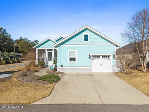 Tiny photo for 6499 Square Knot Lane SW, Ocean Isle Beach, NC 28469 (MLS # 100606152)