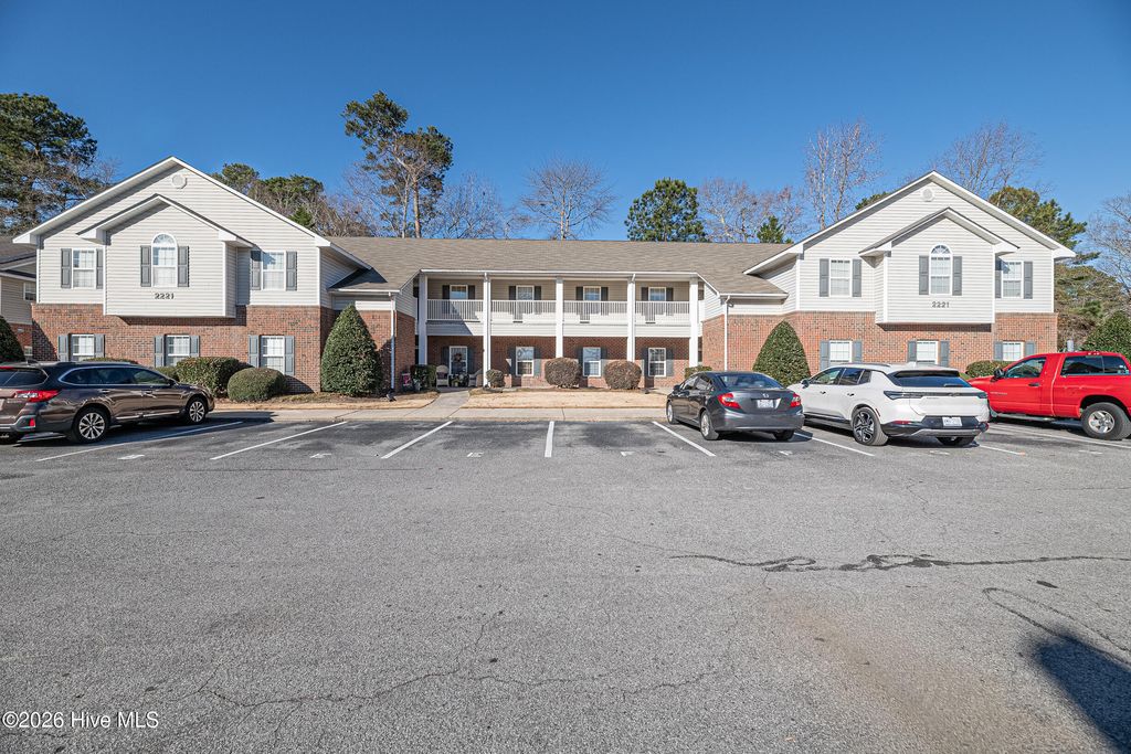 Photo of 2221 Locksley Woods Drive #G, Greenville, NC 27858 (MLS # 100548082)