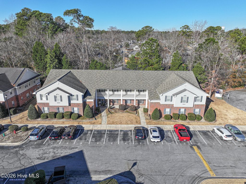 Photo of 2221 Locksley Woods Drive #G, Greenville, NC 27858 (MLS # 100548082)