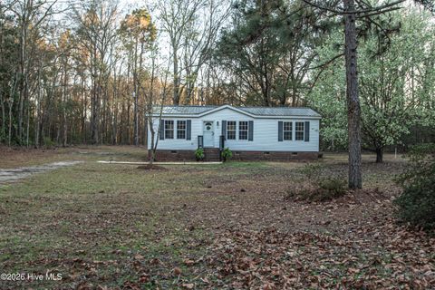 Mobile Home For Sale - 330 Boyd Lake Road<br/> Hamlet, NC 28345