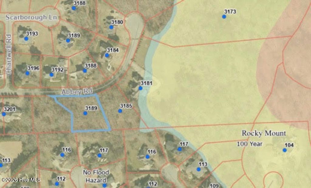 Photo of 3189 Abbey Road, Rocky Mount, NC 27804 (MLS # 100549712)