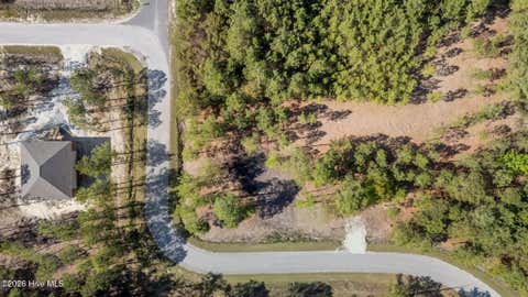 Vacant Land For Sale - 699 Vandemere Creek Drive<br/> Vandemere, NC 28587