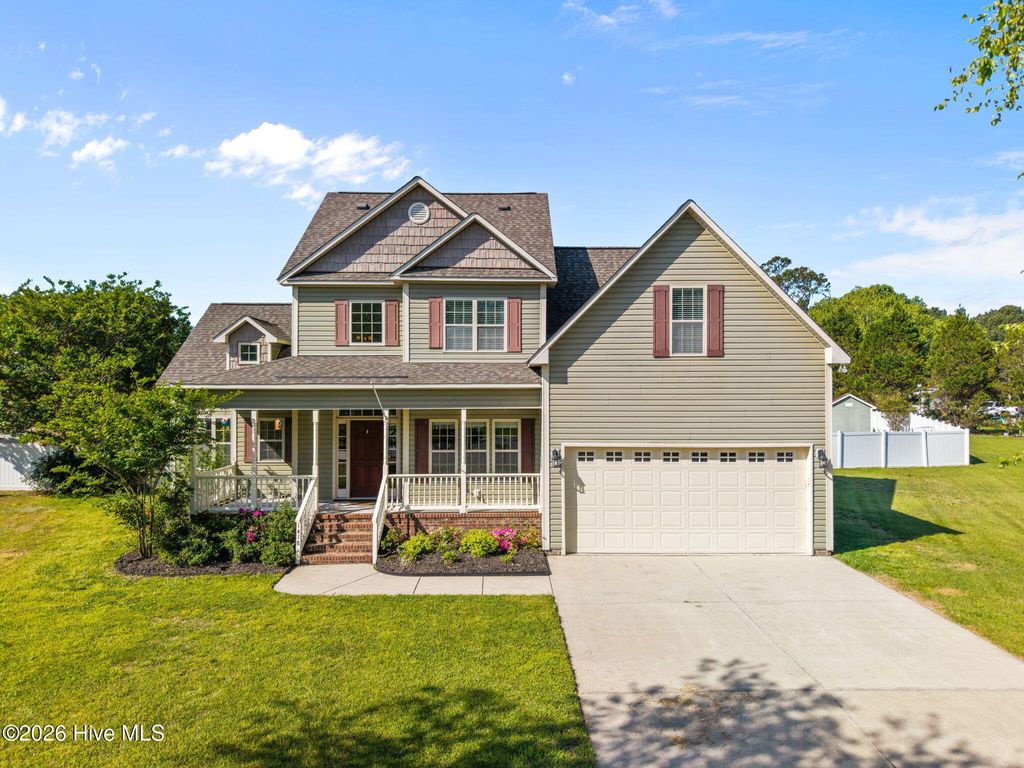 Photo of 1418 Draft Court, Greenville, NC 27858 (MLS # 100568378)