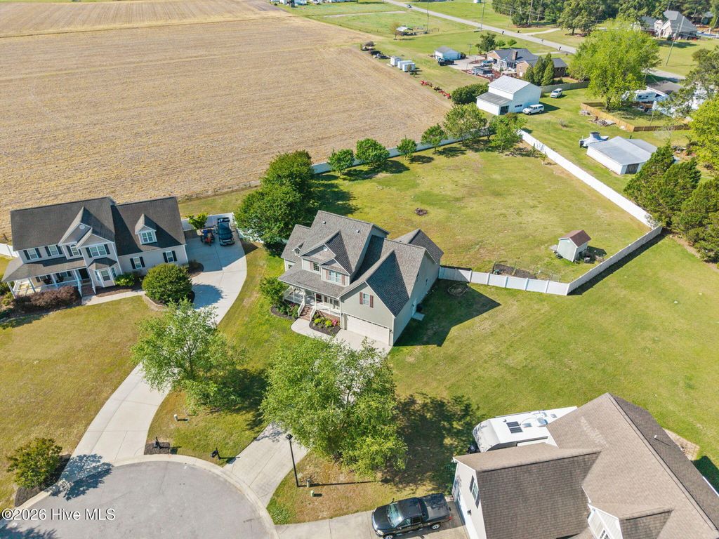 Photo of 1418 Draft Court, Greenville, NC 27858 (MLS # 100568378)