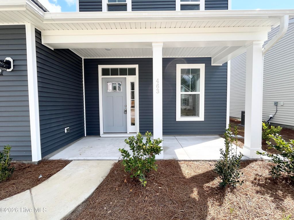 Photo of 463 Galloping Foal Way SE, Bolivia, NC 28422 (MLS # 100544974)