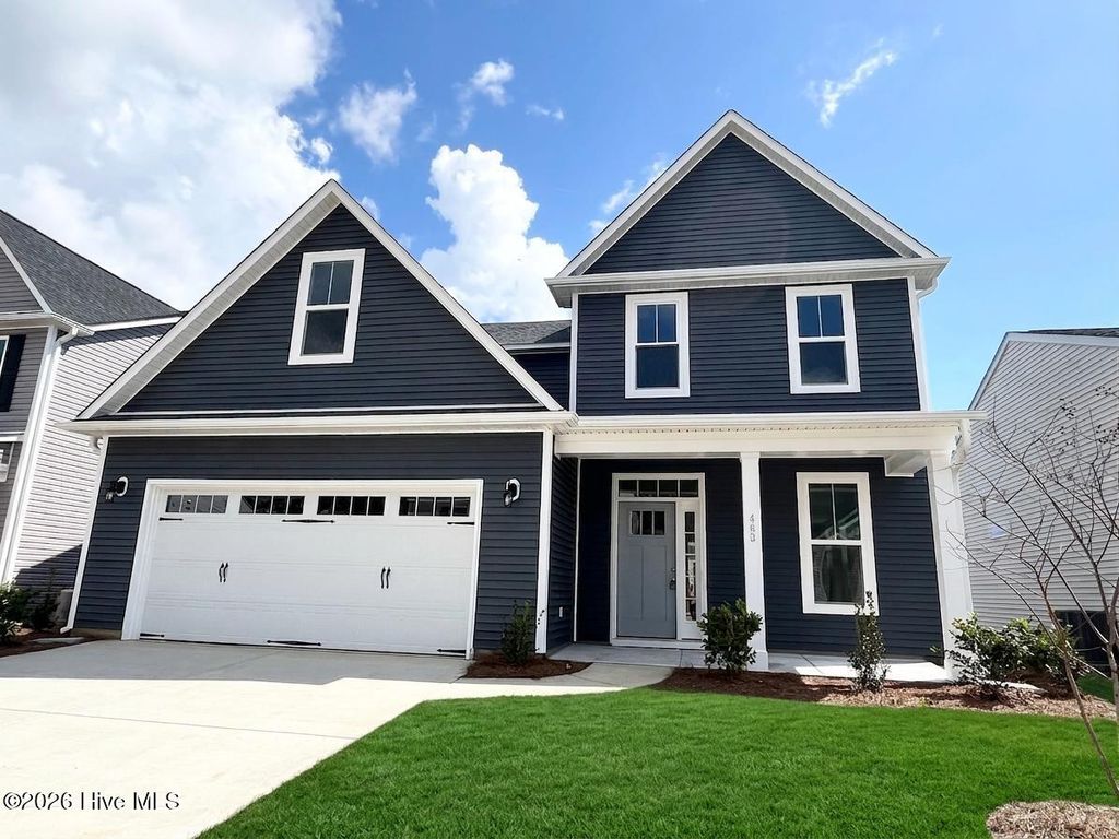 Photo of 463 Galloping Foal Way SE, Bolivia, NC 28422 (MLS # 100544974)