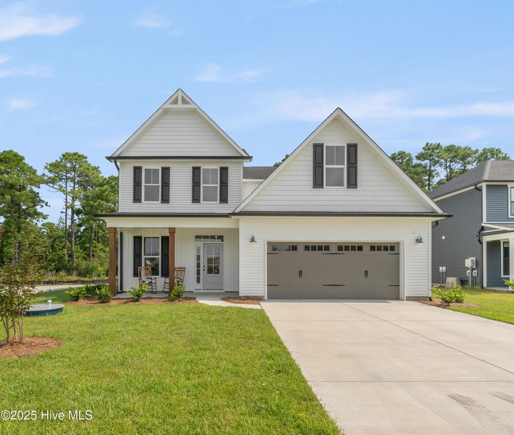 Photo of 463 Galloping Foal Way SE, Bolivia, NC 28422 (MLS # 100544974)