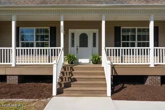 Photo of 225 Factory Road, Hampstead, NC 28443 (MLS # 100590291)