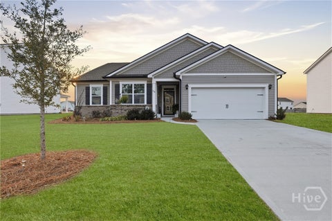 Homes For Sale - 564 Foxtail Drive<br/> Richmond Hill, GA 31324