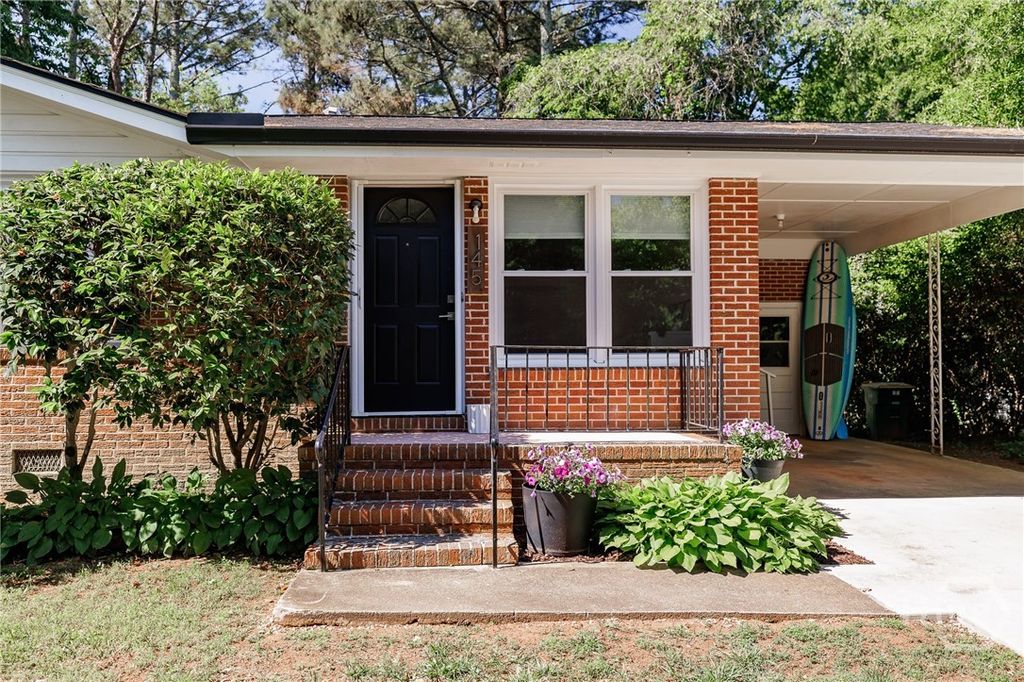 Photo of 145 Pineview Drive, Athens, GA 30606 (MLS # CL356177)