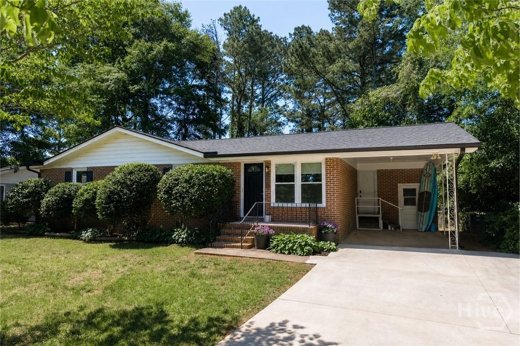 Photo of 145 Pineview Drive, Athens, GA 30606 (MLS # CL356177)