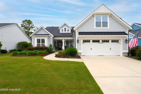 Photo of 6145 River Breeze Way, Leland, NC 28451 (MLS # 100582684)