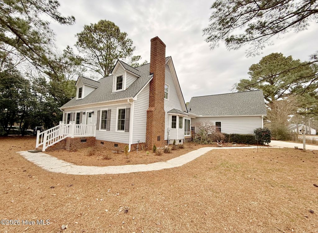 Photo of 2211 Kathleen Drive, Greenville, NC 27858 (MLS # 100551178)