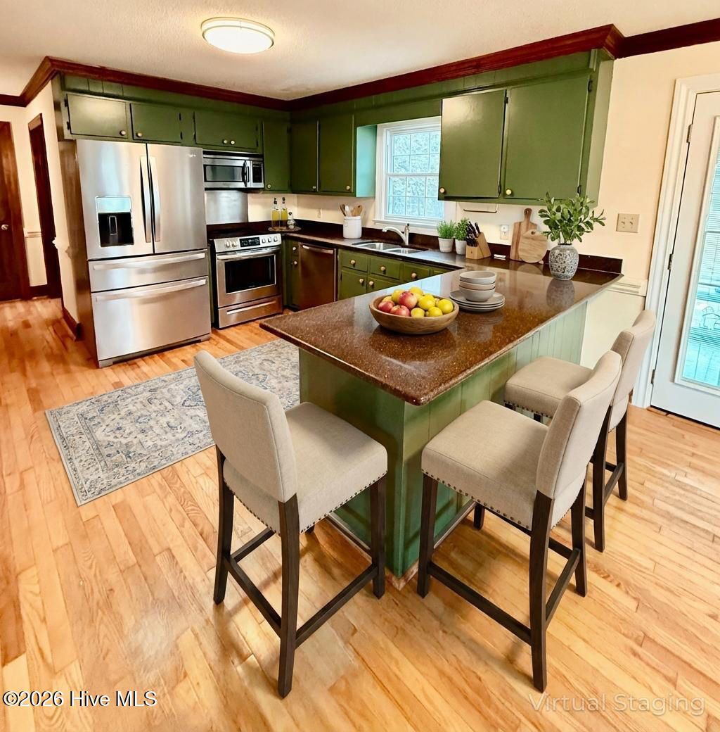 Photo of 2211 Kathleen Drive, Greenville, NC 27858 (MLS # 100551178)