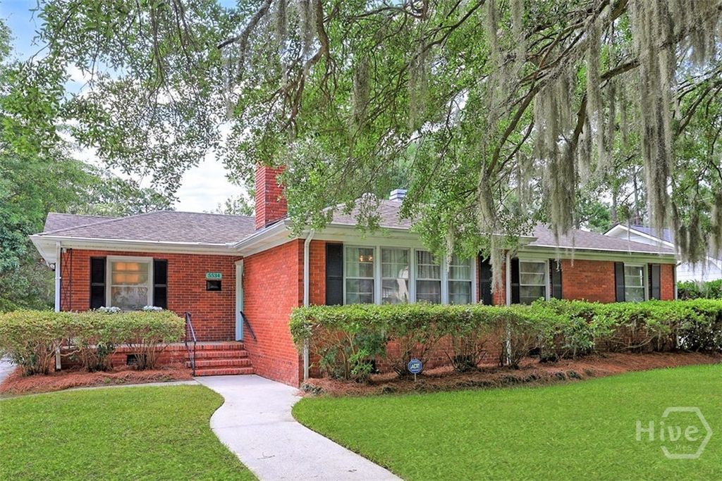 Photo of 5534 Camelot Drive, Savannah, GA 31405 (MLS # SA359722)