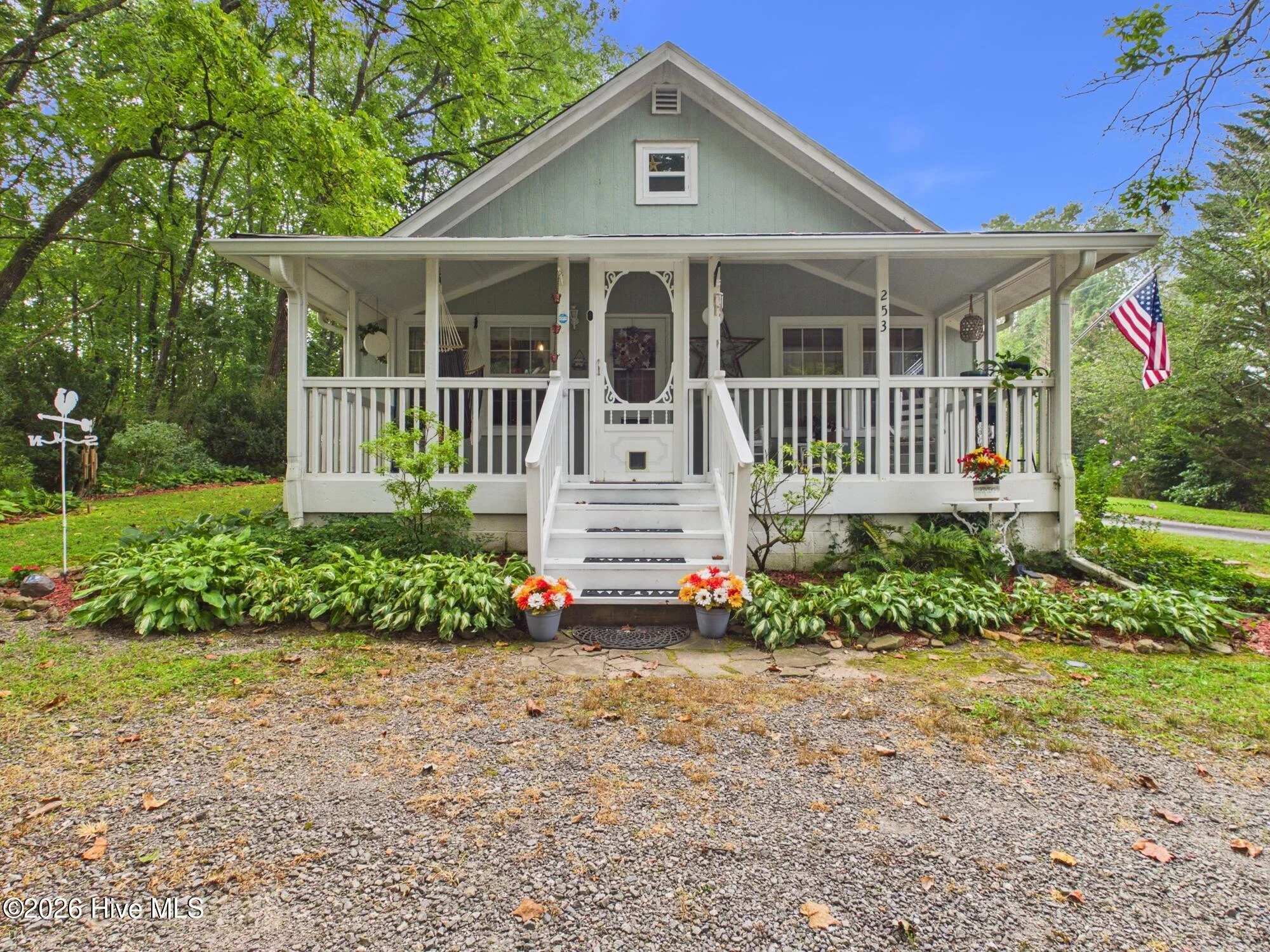 253 Truett Camp Road