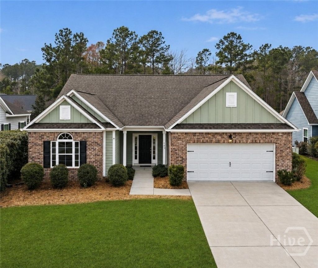 Photo of 103 Oakdene Road, Pooler, GA 31322 (MLS # SA354926)