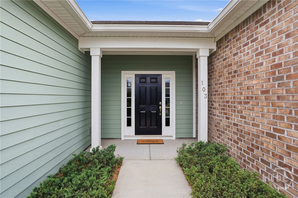 Photo of 103 Oakdene Road, Pooler, GA 31322 (MLS # SA354926)