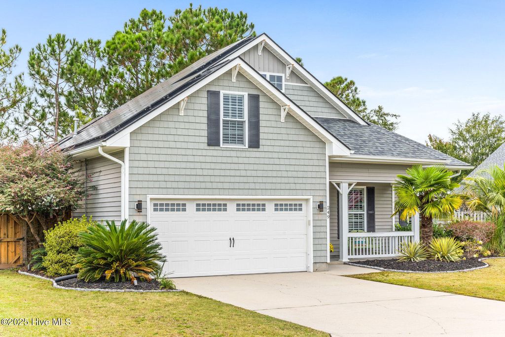 Photo of 249 Palm Grove Drive, Wilmington, NC 28411 (MLS # 100536676)